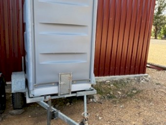 Portable Toilet 