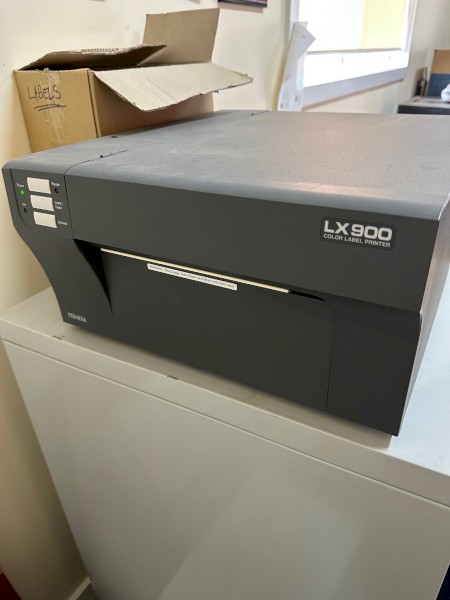 Label Printer 