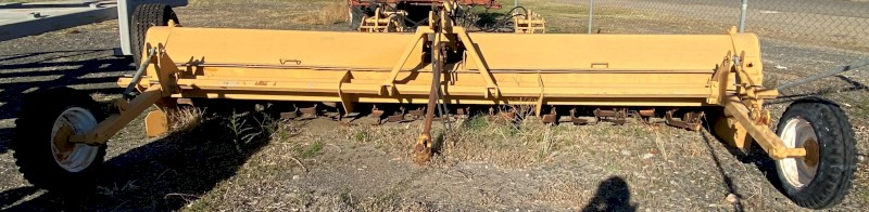 Rotary Hoe Bed Former