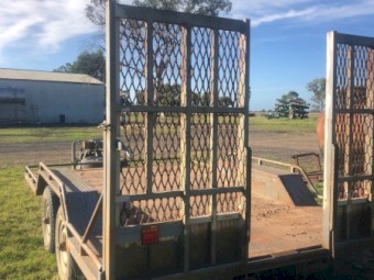 Plant Trailer