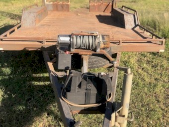 Plant Trailer