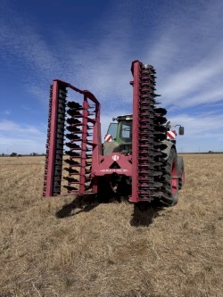 Lely Multi Disc Speed Tiller