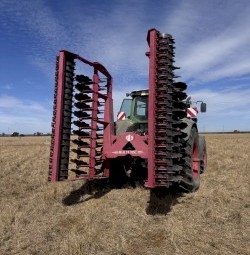 Lely Multi Disc Speed Tiller