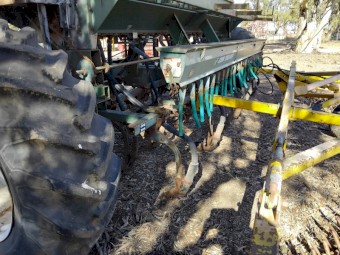 John Shearer G Series Direct Drill Combine