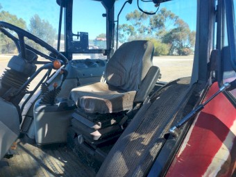 Case IH CX80