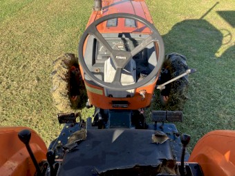 Kubota L3750