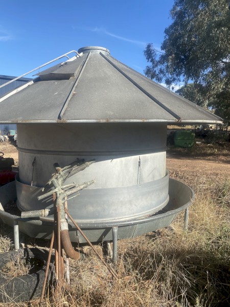 Cattle Feeder HE 