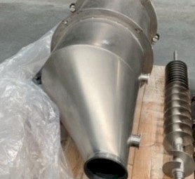 Stainless Steel Hopper
