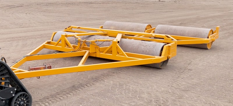 Lentil/Flat land Rollers