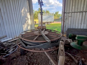 Pope T45 Water Winch