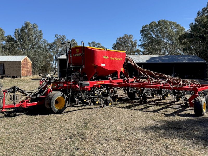 2019 Seed Hawk 30 Series Seeder