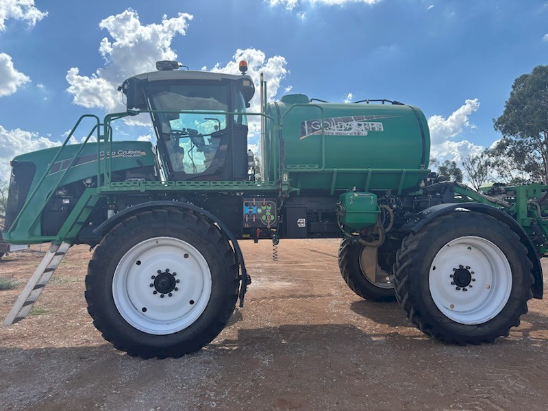 2013 Goldacre 6036 Self Propelled Sprayer
