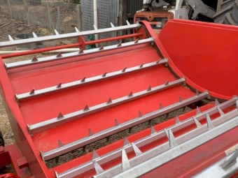 Hay Feed Out Cart