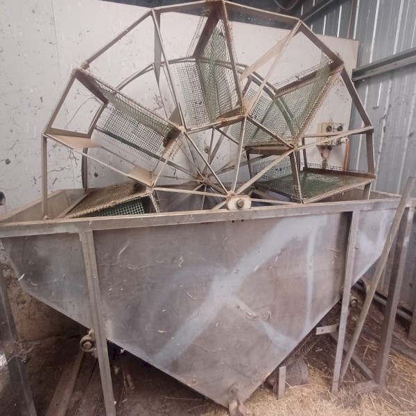 Vegetable Washing Machine