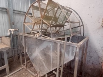 Vegetable Washing Machine