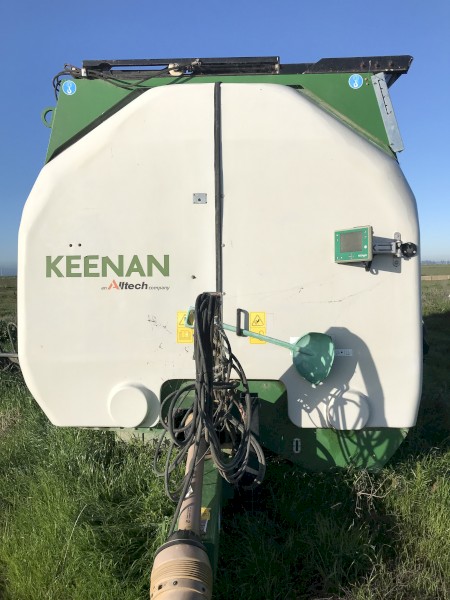 2020 Keenan MechFiber 380 - 24 CM3 ONLY USED FOR 15 MONTHS.  Farm Sold.   