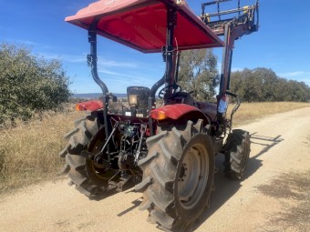  2015 Case Farmall 60b Tractor/Loader
