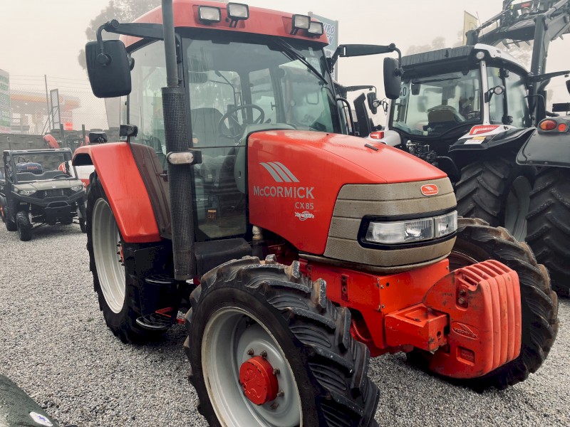 McCormick CX85 Xtra Shift