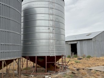 Sherwell silo 