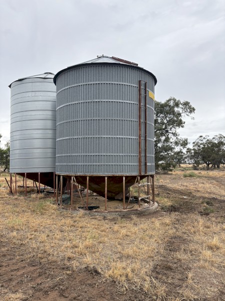 Silo for sale 