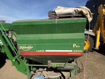 Donder spreader