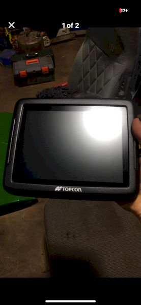 X25 TOPCON
