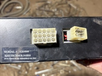 Simplicity air seeder controller 