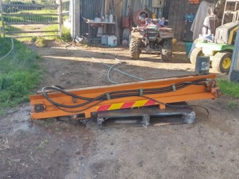 Side elevator 