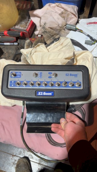 Trimble ez-boom 