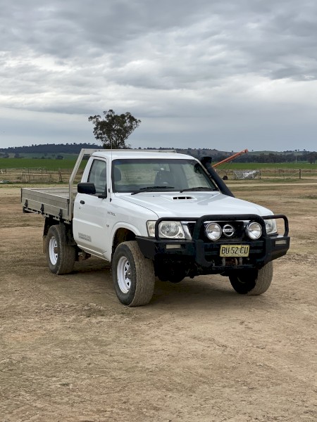 2008 Nissan Patrol