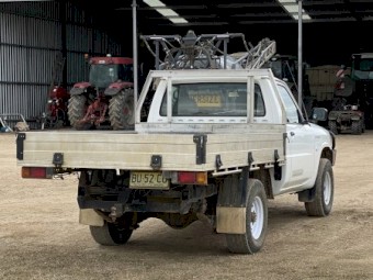 2008 Nissan Patrol