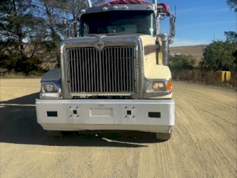 2008 International Eagle 9900 Tipper