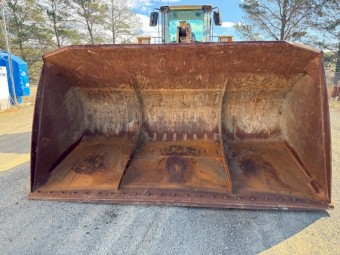 2018 Lovol FL966H Wheel Loader