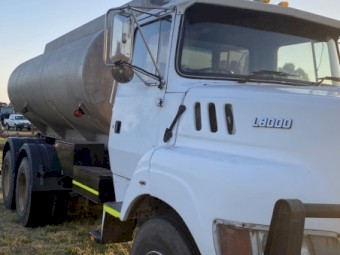 Ford Water Truck