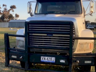 Ford Water Truck