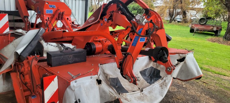 KUHN FC3125D F