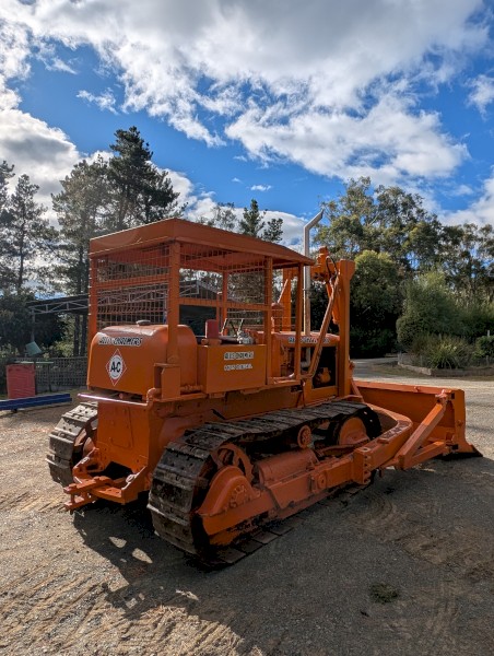 1955 Allis Chalmers HD5 bulldozer for sale