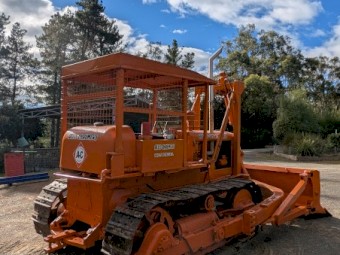 1955 Allis Chalmers HD5 bulldozer for sale