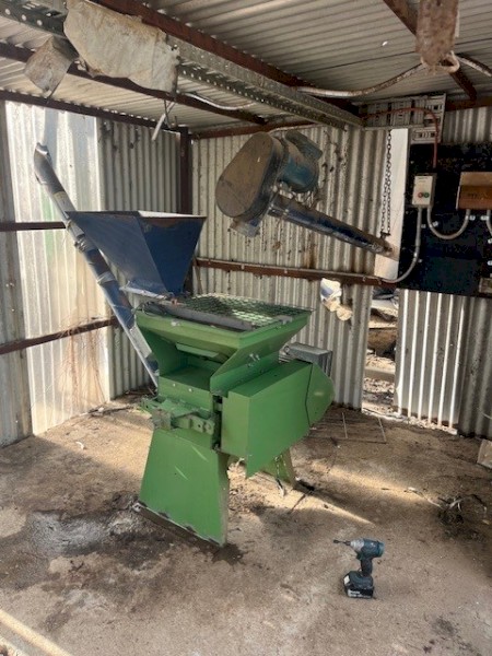 2016 Wetmore Roller Mill