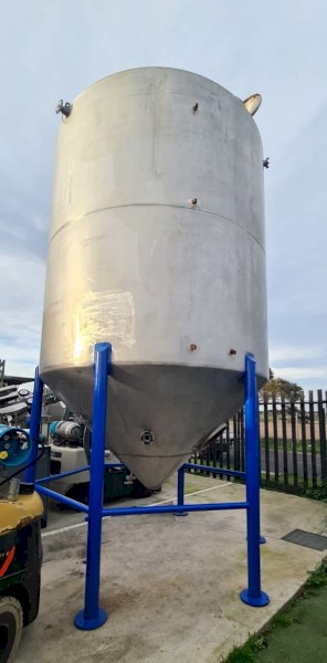 Stainless Steel Tank 20,000L