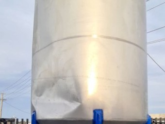 Stainless Steel Tank 20,000L