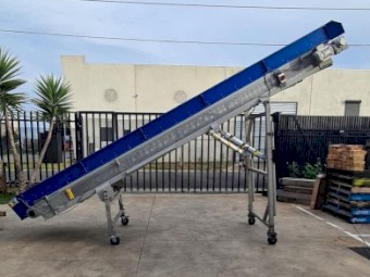 Incline Conveyor