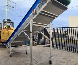 Incline Conveyor