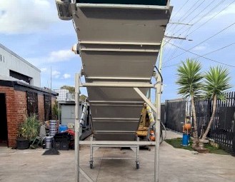 Incline Conveyor