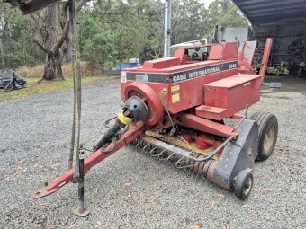 Case 8545 baler   NOT SOLD STILL,AVAILABLE 