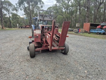 Case 8545 baler   NOT SOLD STILL,AVAILABLE 