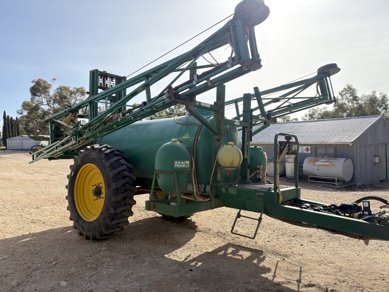 Goldacres 4000L Prairie Boomspray