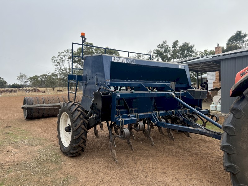 2016 Agrowplow AD720