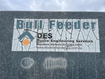 Grain Lick Feeders 