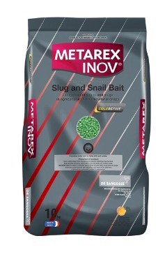 Metarex all weather slug and snail bait - rainfast. 10kg bags